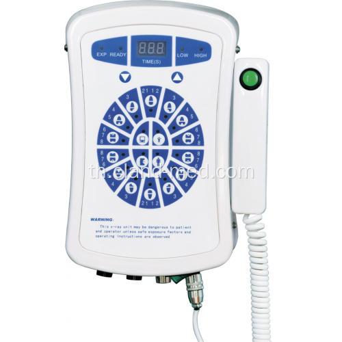 หน่วย X-RAY ของทันตกรรม